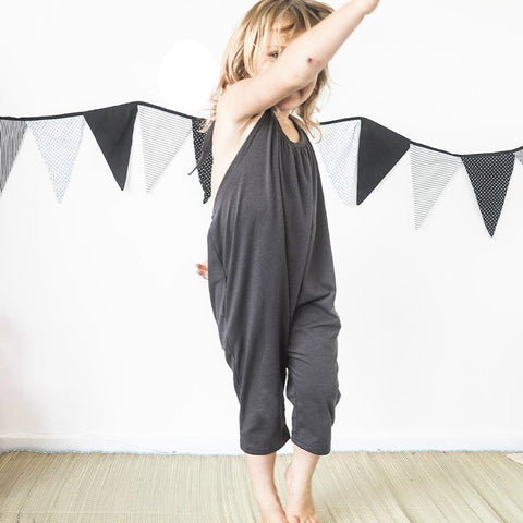 Slouch Jumpsuit - Blowout Sale